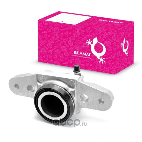 Цилиндр колесный переднего тормоза левый ВАЗ 2108, БелМаг арт.BM.1129