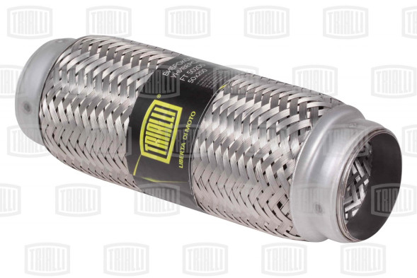 Виброкомпенсатор вых. трубы (Гофра) 50x200 InnerBraid (FT 50200) TRIALLI