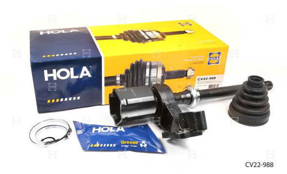 ШРУС внутренний TOYOTA Rav 4 IV 2.0 2WD/4WD CVT, Rav 4 III 2.0 2WD CVFC, CV22-988 HOLA