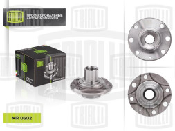 Ступица перед.  Daewoo Lanos(05-)Nexia (95-) Espero(90-)DOHC (MR 0502) TRIALLI