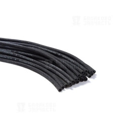 Шланг ВАЗ-2110 топливный обратки D=3.8 L=1000мм 1шт БалаковоЗапчасть