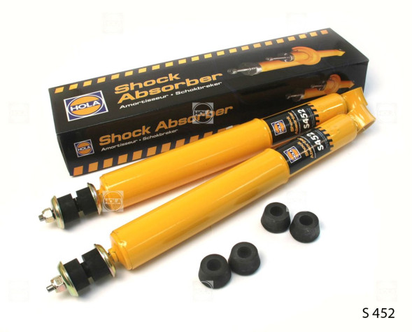 Амортизатор задний маслянный Газ-2410,3110,31105 HOLA S452