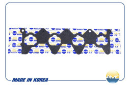 Прокладка впускного коллектора 28411-26011/AMD.GAS254 HYUNDAI(Accent MC)(2005-)(Getz TB)(1,4)(1,6)xx