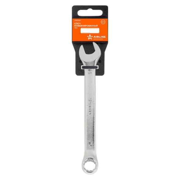 Ключ комбинированный 20мм пласт. подвес (ATAF015) AIRLINE