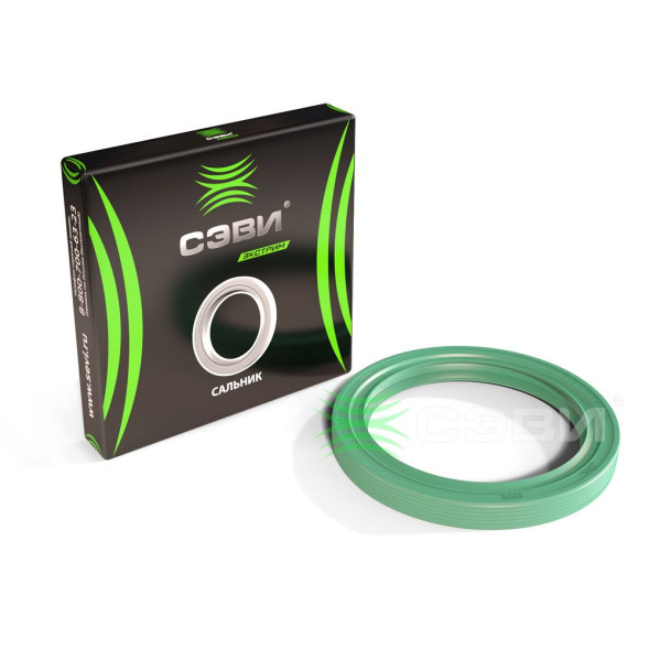 Сальник коленчатого вала задний ВАЗ 2108 СЭВИ-ЭКСТРИМ 8017(23шт)