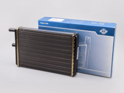 Радиатор отопителя Москвич 2141 AT 1060-041RA