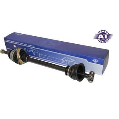 Привод переднего колеса в сборе LADA LARGUS 12-; DACIA/RENAULT LOGAN 04- 1.4/1.6 левый AT 8102-200CV