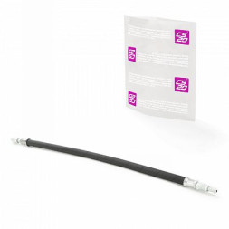 Шланг топливный ГАЗ, УАЗ 2-штуц. L=500мм 1шт CS20 в пакете