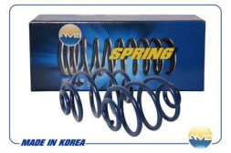 Пружина задняя 96445508/51612/AMD.SP122 AMD DAEWOO(Nexia)CHEVROLET(Lanos),(Chance)(отгрузка по 1шт.)