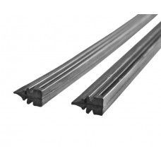 Резинки для щётки стеклоочистителя 610мм (азиат.) LAVITA LA 233008