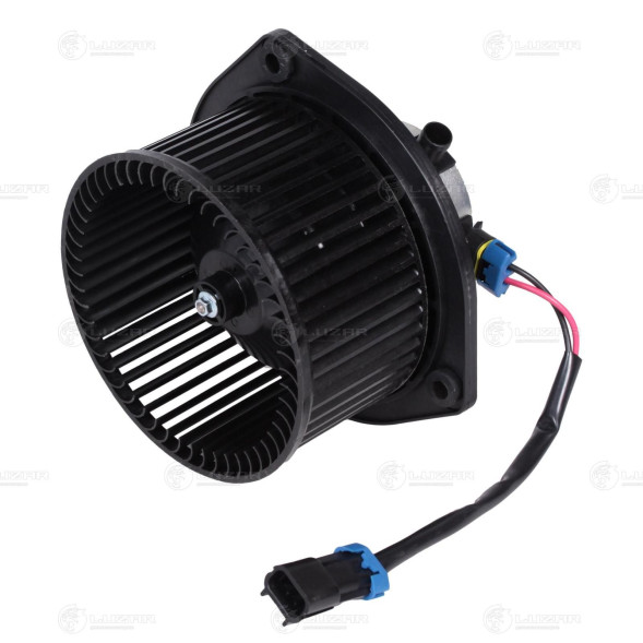 Э/вентилятор отоп. ВАЗ 2111, 2123 (универс.) (линейка Стандарт) LUZAR LFh 0113