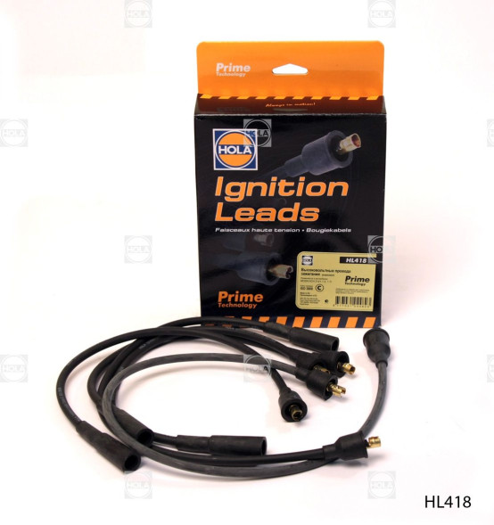 Высоковольтные провода Москвич-2141 HOLA Prime HL418