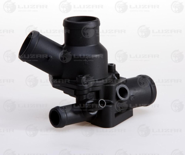 Термостат ВАЗ 1117-19 в корпусе LUZAR LT 0118
