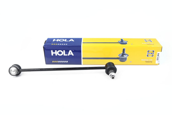 Стойка стабилизатора передняя левая CHEVROLET Lacetti ; DAEWOO Gentra, Nubira, HOLA LS11-018