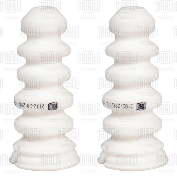 Отбойник заднего амортизатора ВАЗ 2190-2192 Granta/Kalina II (кмпл. 2 шт.) (BC 0157) TRIALLI