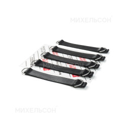 Ремень ВАЗ-2108,2109,2115 крепления бачка расширительного L190мм к-т.БалаковоЗапчасть