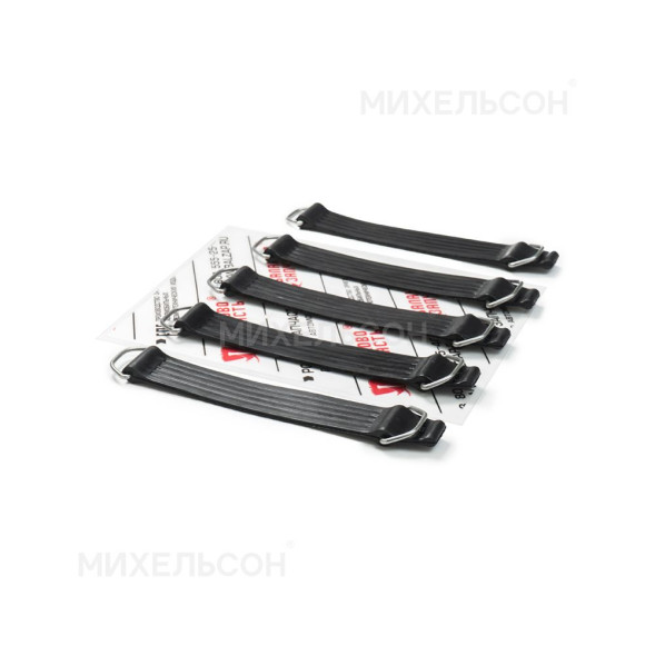 Ремень ВАЗ-2108,2109,2115 крепления бачка расширительного L190мм к-т.БалаковоЗапчасть