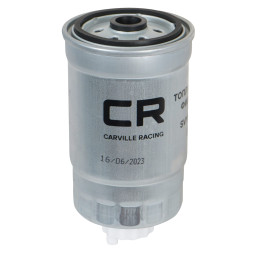 Фильтр топливный ГАЗ 3302 ГАЗель (03-) 2.1D/2.4D/VAG Touareg (03-) 2.5D (SVY8422) CARVILLE RACING