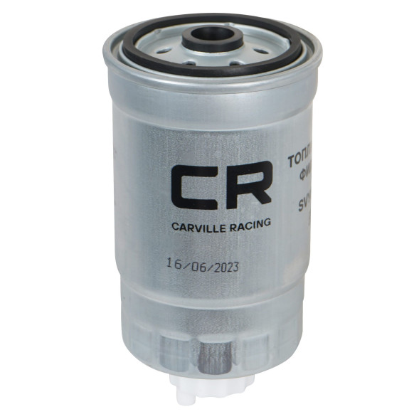 Фильтр топливный ГАЗ 3302 ГАЗель (03-) 2.1D/2.4D/VAG Touareg (03-) 2.5D (SVY8422) CARVILLE RACING