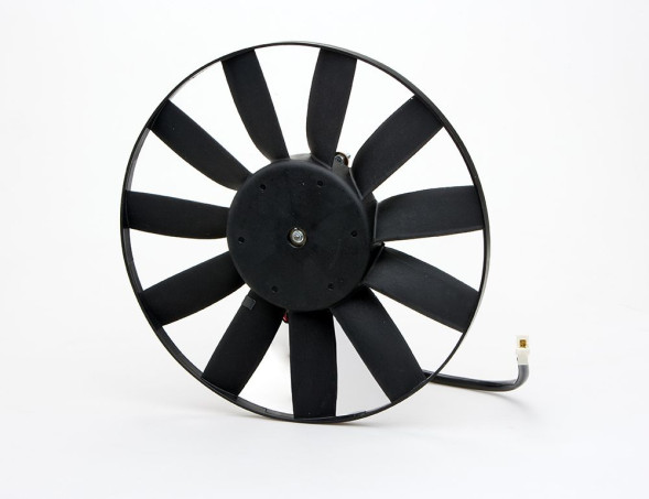 Э/вентилятор охл. ГАЗ 406 LUZAR LFc 0310