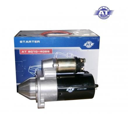 Стартер ГАЗ 406 (на пост. магнитах)  АТ 8010-406S