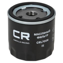 Фильтр масляный Ford Focus I (98-)/II (05-) 1.4/1.6i/III (11-) 1.4/1.5/1.6 (CRL7008) CARVILLE RACING