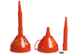 Воронка D-160 мм, гибкий носик 380 мм (APF-06) AIRLINE