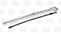 Шланг торм. перед. ВАЗ 2121 длин. (BF 121) TRIALLI