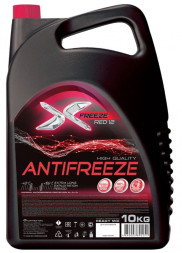 Антифриз красный FELIX X-Freeze G12+10 кг (2шт.)