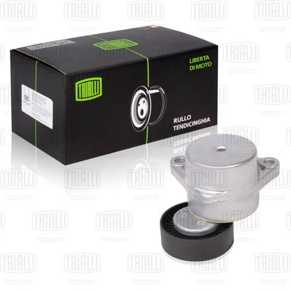 Ролик привод. ремня Chevrolet Lacetti (04-) 1.4i/1.6i (с натяж. мех.) (CM 0501) TRIALLI