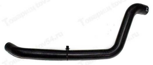 Патрубок радиатора отводящий LADA X-Ray ХR20028Р