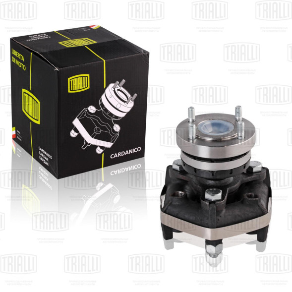 Кардан ВАЗ 2121 пром. в сборе (шрус) (CD 1006) TRIALLI