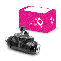 Цилиндр рабочий тормозной задний ВАЗ 2101 БелМаг Оригинал BM.0053