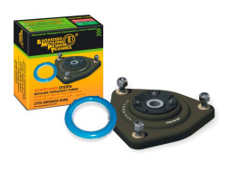 Опора стойки передней подвески ВАЗ 2170 усиленная БМРТ (с подш,Саратов) (11724)