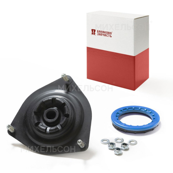 Опора стойки передней подшипник ВАЗ-2170 ПЛАСТИК БалаковоЗапчасть