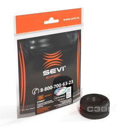 Подушка крепления заднего амортизатора верхняя NEXIA, LANOS СЭВИ-ЭКСПЕРТ 1319-5444 (10шт)