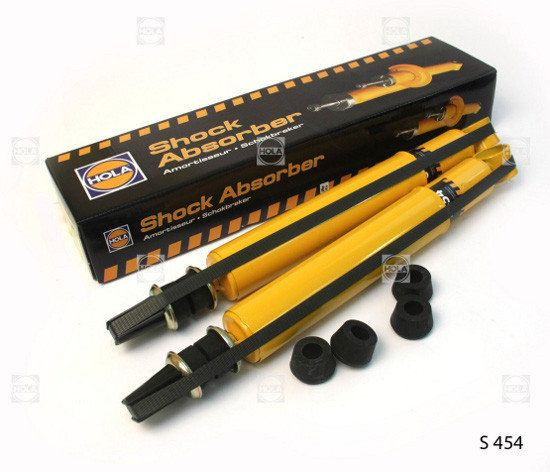 Амортизатор задний газовый Газ-2410,3110,31105 HOLA S454