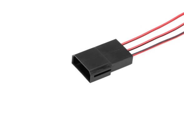 Колодка-разъем жгута зеркал, плафона освещ. салона Lada(ВАЗ) 2108-211 (AX4832) CARGEN