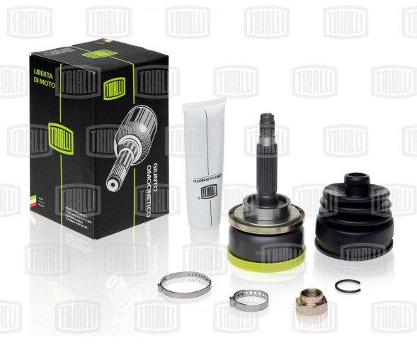 ШРУС наруж.  ВАЗ 2121 внеш 22, внутр 22 зубьев (GO 233) TRIALLI