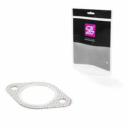 Прокладка CHEVROLET Lanos, Aveo, Epica глушителя в пакете CS20