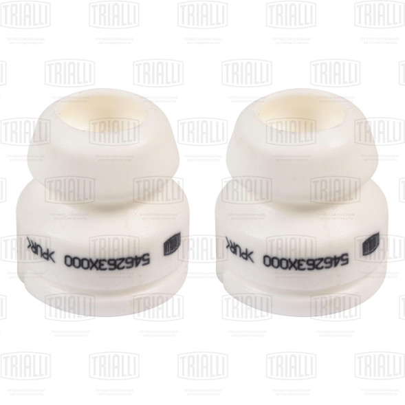 Отбойник передней стойки Hyundai Solaris (10-)/Kia Rio (11-) (2 шт.) (BC 0802) TRIALLI