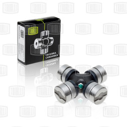 Крестовина КамАЗ (39x118) задняя малая (CC 620) TRIALLI