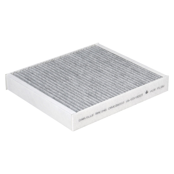 Фильтр салона VAG Polo Sedan (10-)/Rapid (12-) уст. без рамки (уголь.) (CRVC26010)