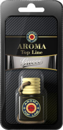 Ароматизатор AROMA TOP LINE (бутылочка в дереве) (муж) № 25 Gucci by Gucci