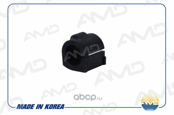 Втулка стабилизатора переднего 6001547140/AMD.SB1622 LADA(Largus)(2012-) RENAULT(Logan LS)(2004-)