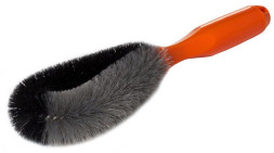 Щетка для мытья ершик  с жёсткой щетиной (27 см) (AB-I-01) AIRLINE