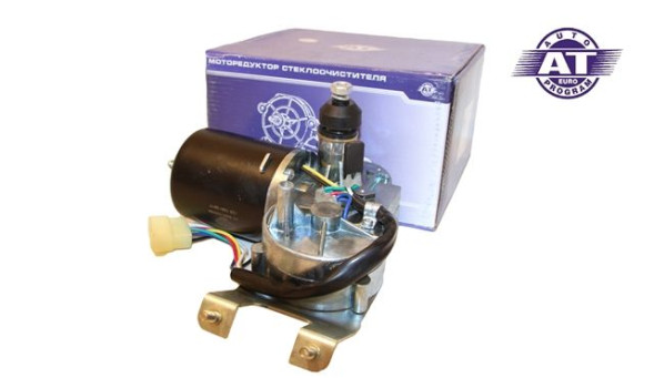 Моторедуктор стеклоочистителя ветрового стекла ЗАЗ 1102  AT 3000-102WM