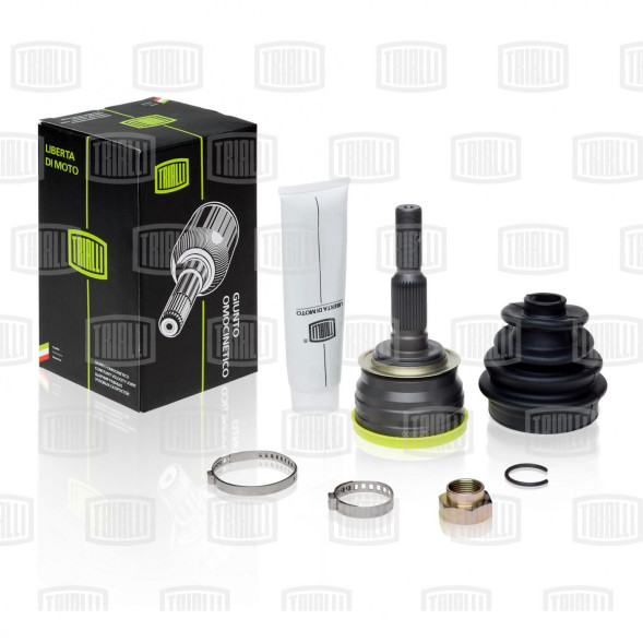 ШРУС наруж.  Daewoo  Lanos,Nexia (95-) DOHC нар.33/внут.29 (GO 051221) TRIALLI