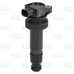 Катушка зажигания СтартВОЛЬТ Hyundai/KIA Solaris (11-)/Rio (11-) 1.4i/1.6i (SC 08L4)