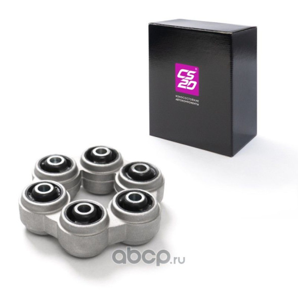 Муфта эластичная ВАЗ-2101-2107,2123 УСИЛЕННАЯ В АЛЮМ.КОРП.Оригинал+1шт в коробке CS20 (2123-2202120)